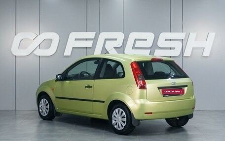 Ford Fiesta, 2005 год, 449 000 рублей, 2 фотография