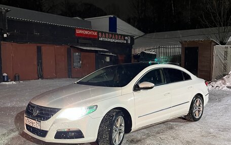 Volkswagen Passat CC I рестайлинг, 2010 год, 1 000 000 рублей, 2 фотография