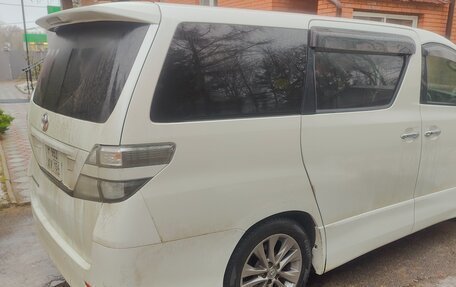 Toyota Vellfire I, 2011 год, 2 650 000 рублей, 2 фотография