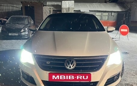 Volkswagen Passat CC I рестайлинг, 2010 год, 1 000 000 рублей, 4 фотография