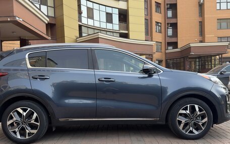 KIA Sportage IV рестайлинг, 2019 год, 2 800 000 рублей, 2 фотография