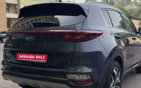 KIA Sportage IV рестайлинг, 2019 год, 2 800 000 рублей, 5 фотография