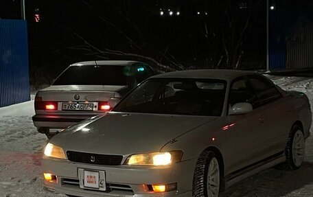 Toyota Mark II VIII (X100), 1993 год, 850 000 рублей, 8 фотография