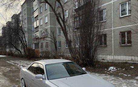 Toyota Mark II VIII (X100), 1993 год, 850 000 рублей, 12 фотография