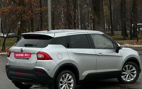 Brilliance V3 I рестайлинг, 2019 год, 900 000 рублей, 3 фотография