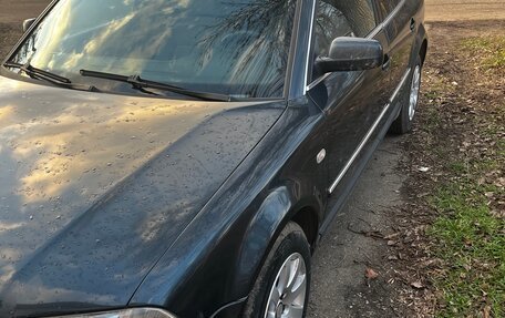 Volkswagen Passat B5+ рестайлинг, 2002 год, 470 000 рублей, 3 фотография