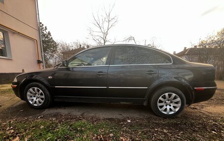 Volkswagen Passat B5+ рестайлинг, 2002 год, 470 000 рублей, 4 фотография