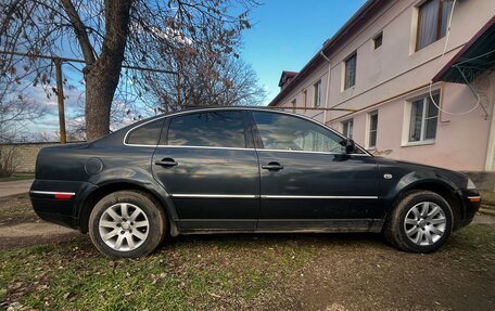 Volkswagen Passat B5+ рестайлинг, 2002 год, 470 000 рублей, 5 фотография