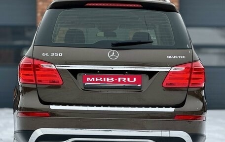 Mercedes-Benz GL-Класс, 2014 год, 2 799 999 рублей, 8 фотография