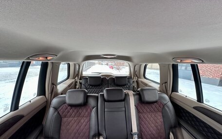 Mercedes-Benz GL-Класс, 2014 год, 2 799 999 рублей, 17 фотография