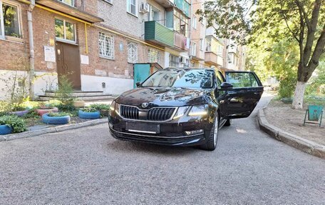 Skoda Octavia, 2019 год, 2 100 000 рублей, 14 фотография