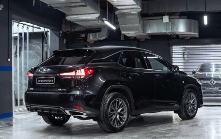 Lexus RX IV рестайлинг, 2022 год, 7 550 000 рублей, 2 фотография