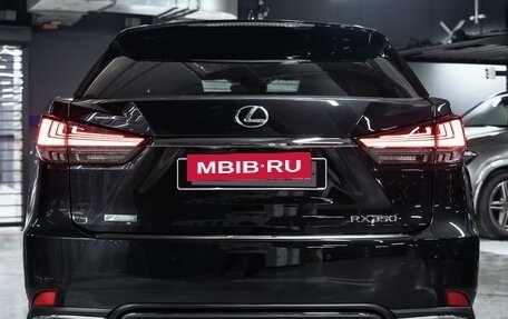 Lexus RX IV рестайлинг, 2022 год, 7 550 000 рублей, 3 фотография