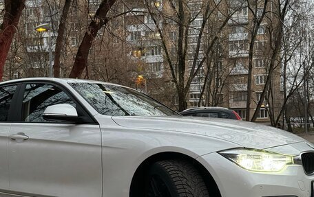 BMW 3 серия, 2017 год, 2 350 000 рублей, 6 фотография