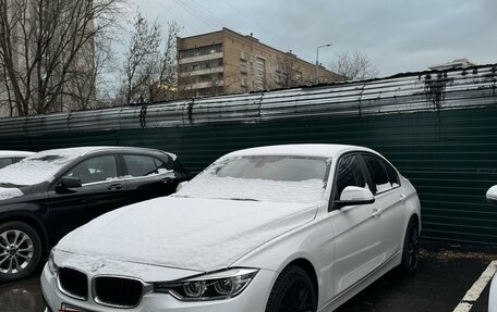 BMW 3 серия, 2017 год, 2 350 000 рублей, 21 фотография