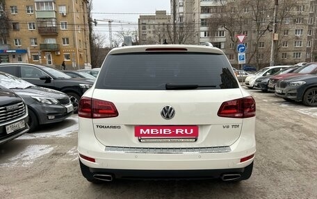 Volkswagen Touareg III, 2011 год, 2 400 000 рублей, 5 фотография