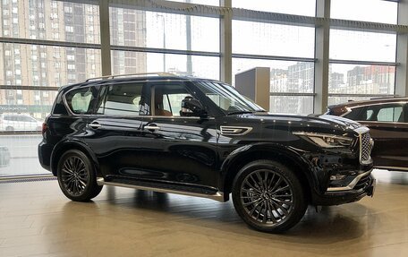 Infiniti QX80 I рестайлинг, 2024 год, 14 290 000 рублей, 2 фотография