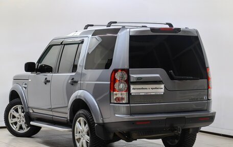 Land Rover Discovery IV, 2012 год, 1 720 000 рублей, 2 фотография