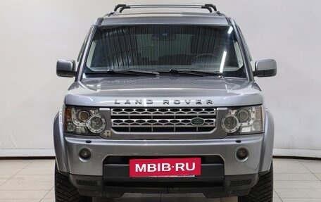 Land Rover Discovery IV, 2012 год, 1 720 000 рублей, 3 фотография