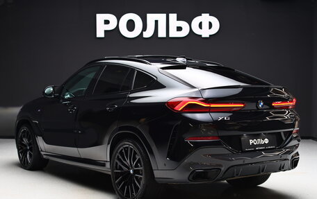 BMW X6, 2022 год, 12 360 000 рублей, 2 фотография