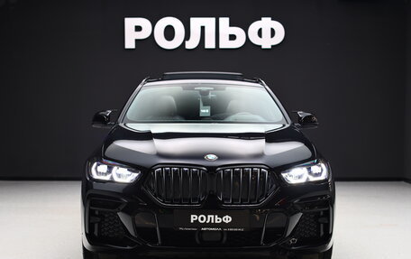 BMW X6, 2022 год, 12 360 000 рублей, 3 фотография