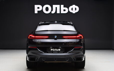 BMW X6, 2022 год, 12 360 000 рублей, 4 фотография