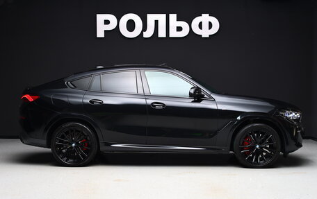 BMW X6, 2022 год, 12 360 000 рублей, 6 фотография