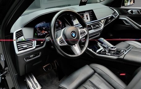 BMW X6, 2022 год, 12 360 000 рублей, 15 фотография