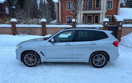 BMW X3, 2019 год, 4 990 000 рублей, 3 фотография