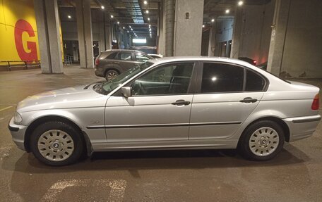 BMW 3 серия, 2000 год, 595 000 рублей, 2 фотография