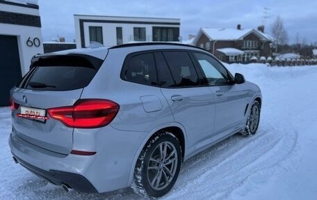 BMW X3, 2019 год, 4 990 000 рублей, 2 фотография