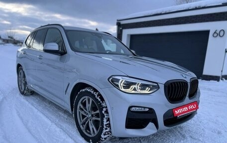 BMW X3, 2019 год, 4 990 000 рублей, 4 фотография