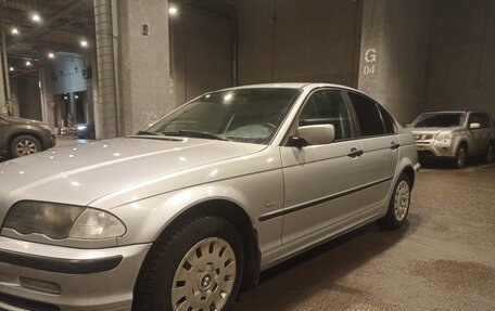 BMW 3 серия, 2000 год, 595 000 рублей, 4 фотография