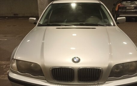 BMW 3 серия, 2000 год, 595 000 рублей, 3 фотография