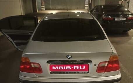 BMW 3 серия, 2000 год, 595 000 рублей, 6 фотография