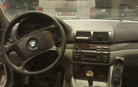 BMW 3 серия, 2000 год, 595 000 рублей, 15 фотография