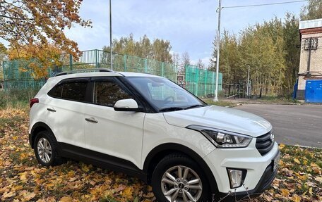 Hyundai Creta I рестайлинг, 2018 год, 2 100 000 рублей, 3 фотография