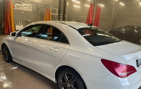 Mercedes-Benz CLA, 2013 год, 1 750 000 рублей, 3 фотография