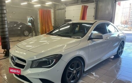 Mercedes-Benz CLA, 2013 год, 1 750 000 рублей, 2 фотография