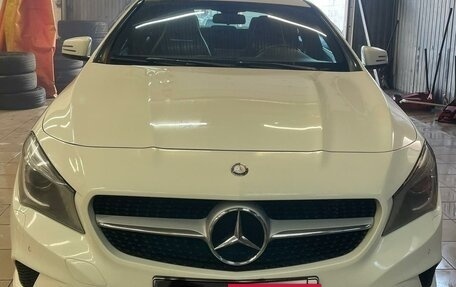 Mercedes-Benz CLA, 2013 год, 1 750 000 рублей, 4 фотография