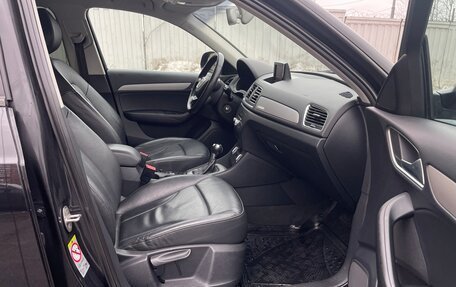 Audi Q3, 2012 год, 1 499 000 рублей, 8 фотография