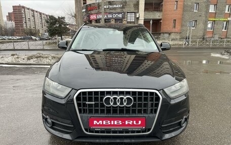 Audi Q3, 2012 год, 1 499 000 рублей, 2 фотография