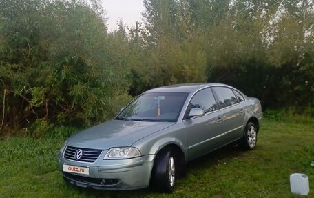 Volkswagen Passat B5+ рестайлинг, 2004 год, 450 000 рублей, 4 фотография