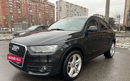 Audi Q3, 2012 год, 1 499 000 рублей, 3 фотография