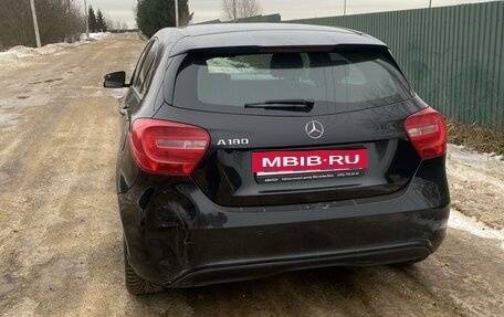 Mercedes-Benz A-Класс, 2014 год, 1 300 000 рублей, 4 фотография