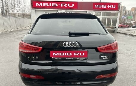 Audi Q3, 2012 год, 1 499 000 рублей, 5 фотография