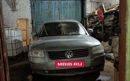 Volkswagen Passat B5+ рестайлинг, 2004 год, 450 000 рублей, 9 фотография