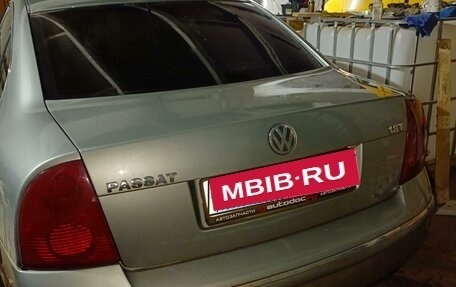 Volkswagen Passat B5+ рестайлинг, 2004 год, 450 000 рублей, 5 фотография