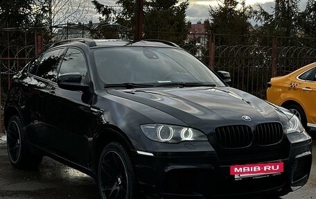 BMW X6 M, 2010 год, 2 100 000 рублей, 3 фотография