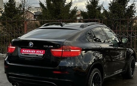 BMW X6 M, 2010 год, 2 100 000 рублей, 7 фотография